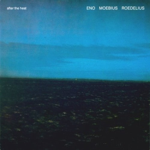 Roedelius - After The Heat LP (Reissue, Remastered, German Pressing)