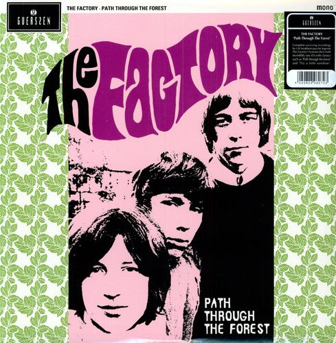 Factory - Path Through The Forest LP