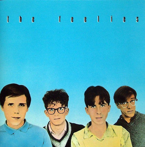 The Feelies - Crazy Rhythms LP