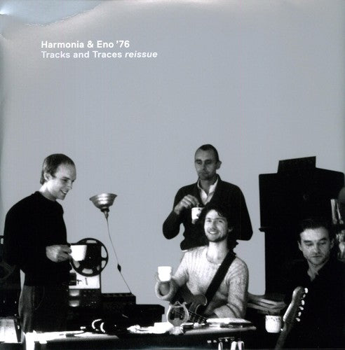 Harmonia & Eno 1976 - Tracks And Traces LP