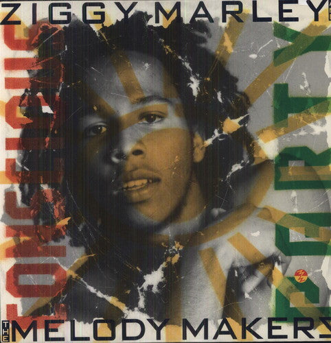 Ziggy Marley - Conscious Party LP