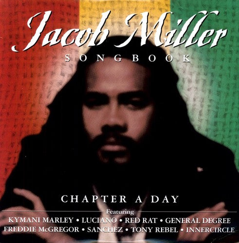 Jacob Miller - Chapter A Day LP