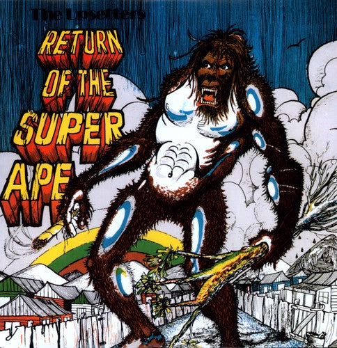 Lee "Scratch" Perry - Return Of The Super Ape LP