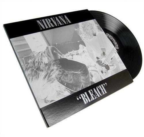 Nirvana - Bleach 2LP (Deluxe Edition, 180g)