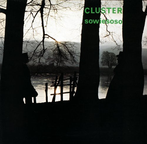 Cluster - Sowiesoso LP