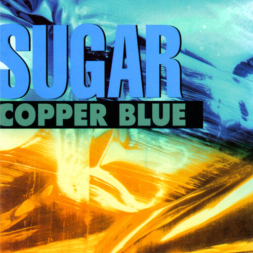 Sugar - Copper Blue / Beaster 2LP (Deluxe Edition, Gatefold)