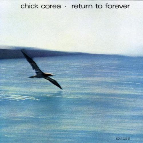 Chick Corea - Return To Forever LP