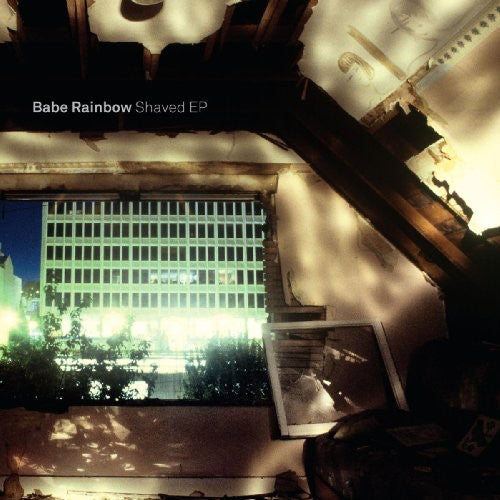 Babe Rainbow - Shaved EP
