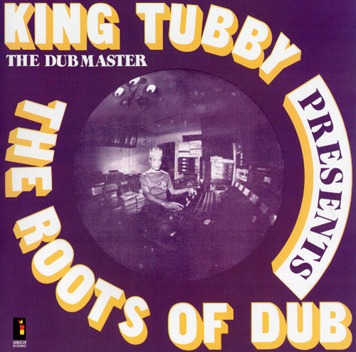 King Tubby - The Roots Of Dub LP