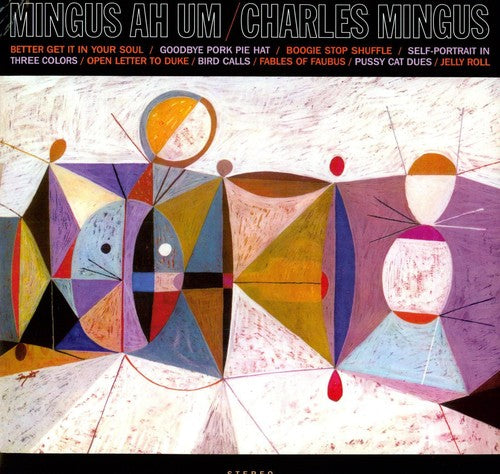Charles Mingus - Mingus Ah Um LP (180g)