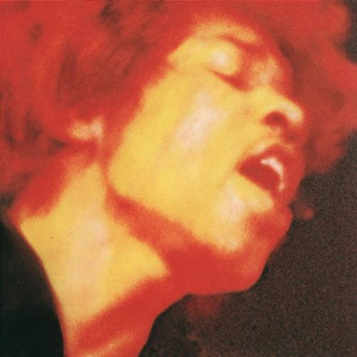 Jimi Hendrix Experience - Electric Ladyland 2LP (180g)