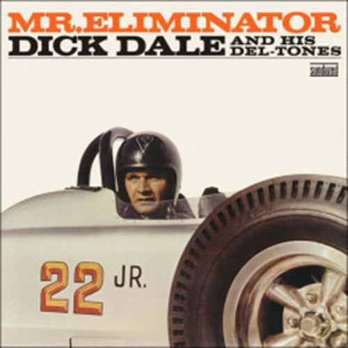 Dick Dale - Mr. Eliminator LP