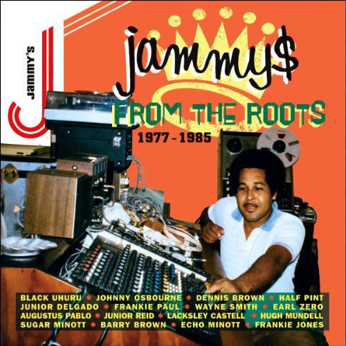 King Jammy - Jammy's From The Roots 1977-1985 2LP