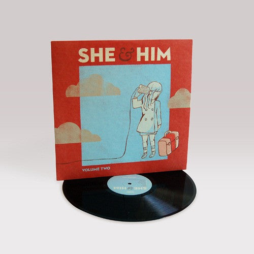 She & Him - Volume Two LP