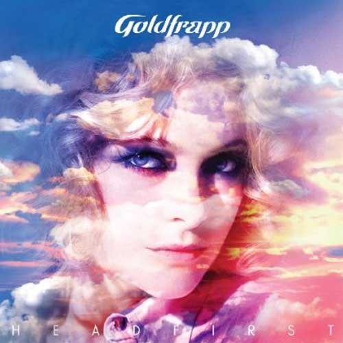 Goldfrapp - Head First 2LP (UK Pressing, 180g, Gatefold)