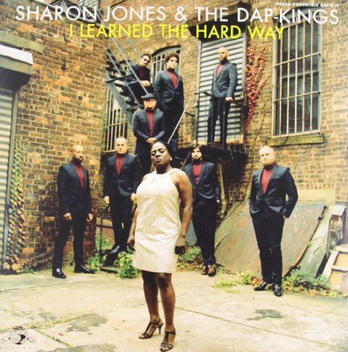 Sharon Jones & The Dap-Kings - I Learned The Hard Way LP (Download)