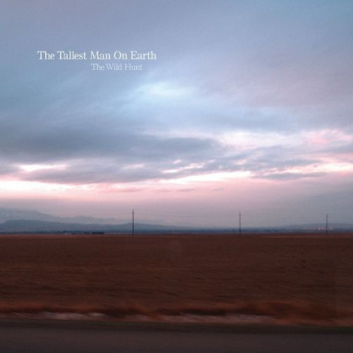 The Tallest Man on Earth - The Wild Hunt LP