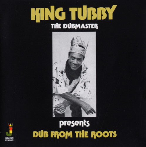 King Tubby - Dub From The Roots LP
