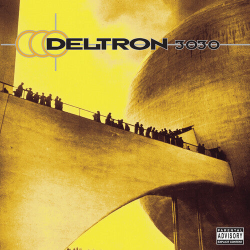 米2LP Deltron 3030 Deltron 3030 DEL750331 Deltron Partners /00260 Deltron 3030 - S/T 2LP