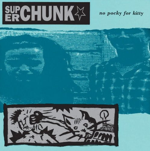 Superchunk - No Pocky For Kitty LP