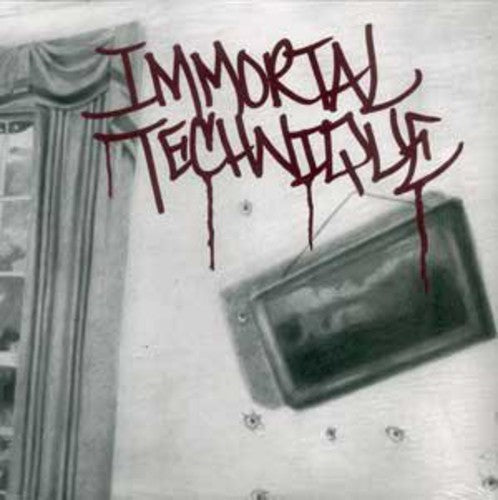 Immortal Technique - Revolutionary Vol. 2 2LP (Reissue)