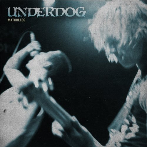 Underdog - Matchless 2LP (Red Vinyl, Compilation)