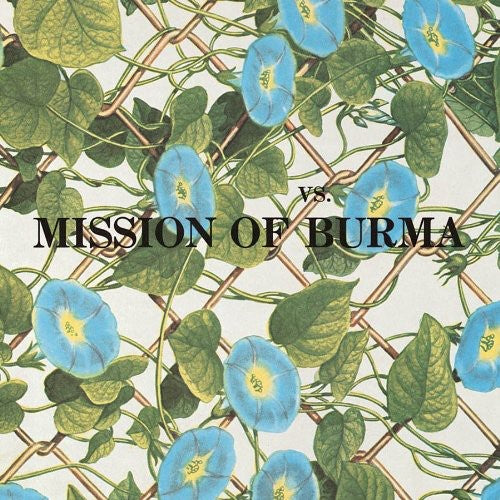 Mission of Burma - Vs LP (Bonus Tracks)