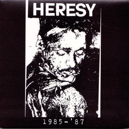 Heresy - 1985-87 LP