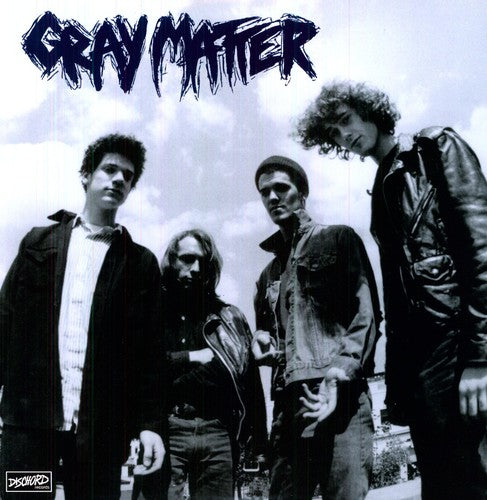 Gray Matter - Take It Back LP