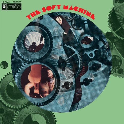 Soft Machine - S/T LP