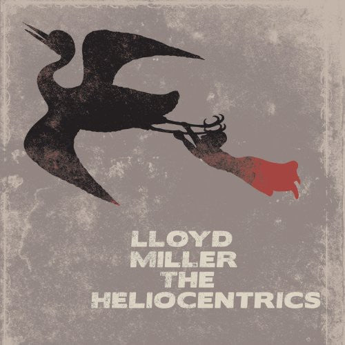 Lloyd Miller & Heliocentrics - S/T (Original Soundtrack) LP