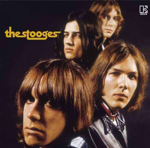 The Stooges - S/T LP (180g)
