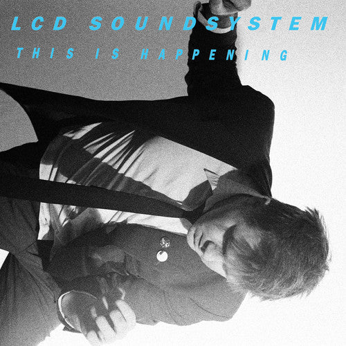 LCD Soundsystem - This Is Happening 2LP (UK Pressing)