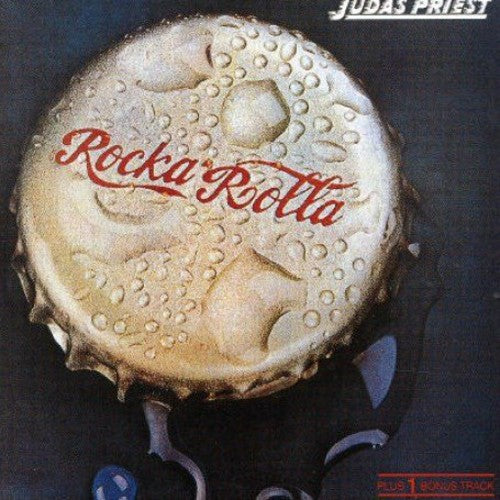 Judas Priest - Rocka Rolla LP (180g, Gatefold)