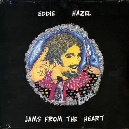 Eddie Hazel - Jams From The Heart LP