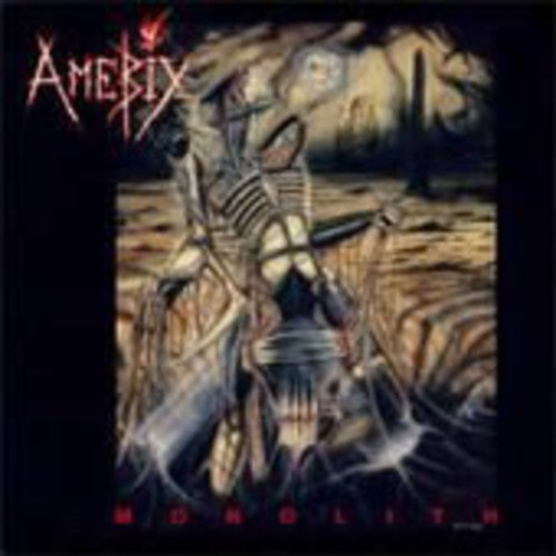 Amebix - Monolith LP