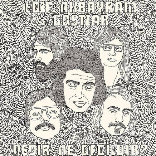 Edip Akbayram - Nedir Ne Degildir LP (Remastered With Booklet)