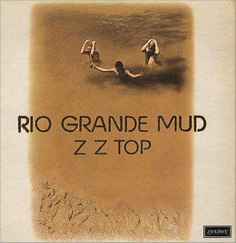 ZZ Top - Rio Grande Mud LP