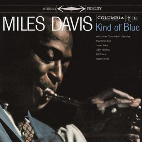 Miles Davis - Kind Of Blue LP (180g)