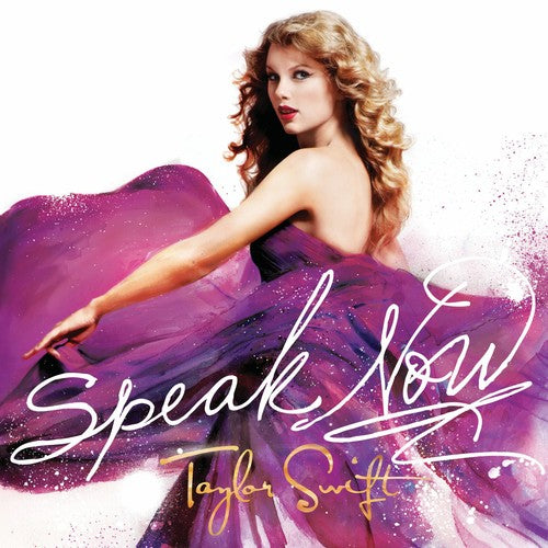 Taylor Swift - Speak Now 2LP (Gatefold)