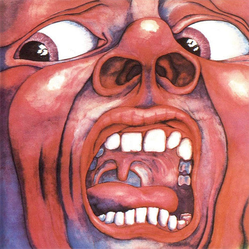 King Crimson - In The Court Of The Crimson King LP (200g, Gatefold, Original Stereo Mix, New Remaster Approved by Robert Fripp)