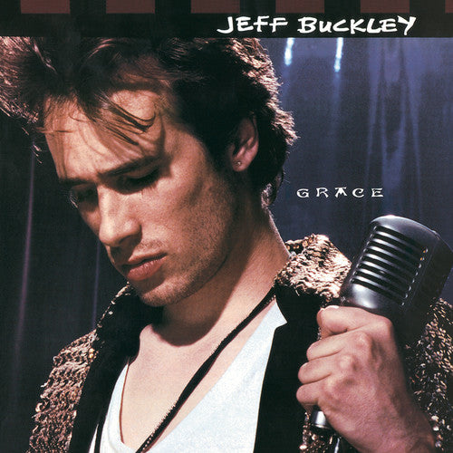 Jeff Buckley - Grace LP (180g, Holland Pressing)