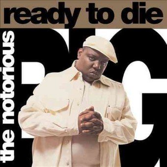 The Notorious B.I.G. - Ready To Die 2LP (Gatefold, Alternate Cover Art)