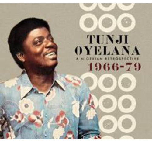Tunji Oyelana - A Nigerian Retrospective 1966-79 3LP
