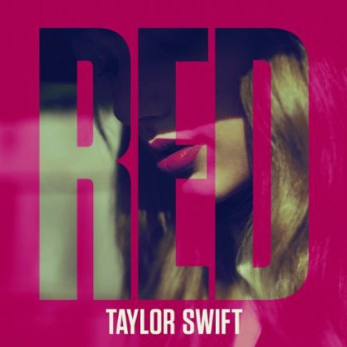Taylor Swift - Red 2CD