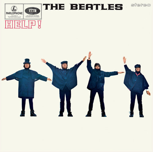 The Beatles - Help LP (180g, Remastered)
