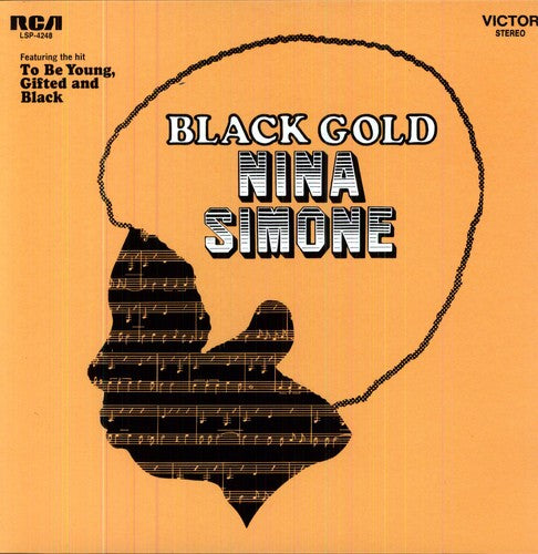 Nina Simone - Black & Gold LP