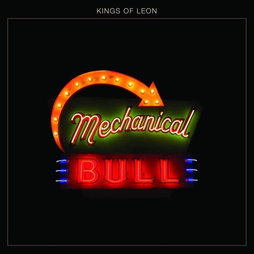 Kings of Leon - Mechanical Bull 2LP (180g, Gatefold)