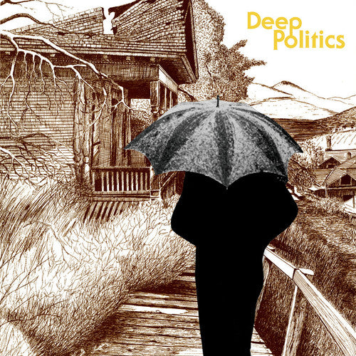Grails - Deep Politics 2LP