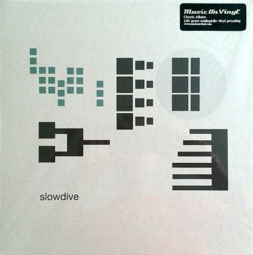 Slowdive - Pygmalion LP (Music On Vinyl, 180g, Audiophile, EU Pressing)